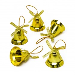 Kuldsed kellukesed (20 tk. pakis)