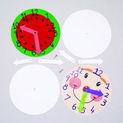 Kella komplekt pakis on 10 tk.