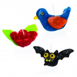 Küünla tegemise komplekt 