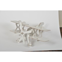 Kokkupandav kartonglennuk