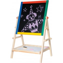 Kriidi – ja magnettahvel  