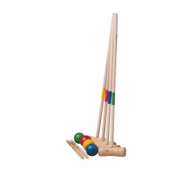 Mäng aia krokett (Kriket)