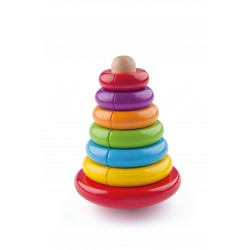 Magnetiga mängupüramiid