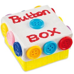 Пуговицы наклейки 200 шт